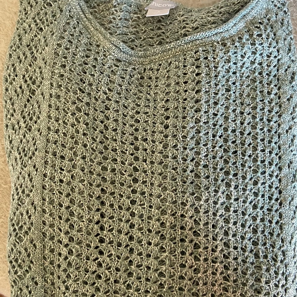 “NEW” Chicos Sweater